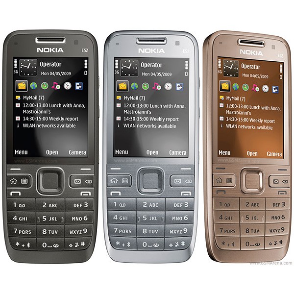 Điện Thoại Nokia E52