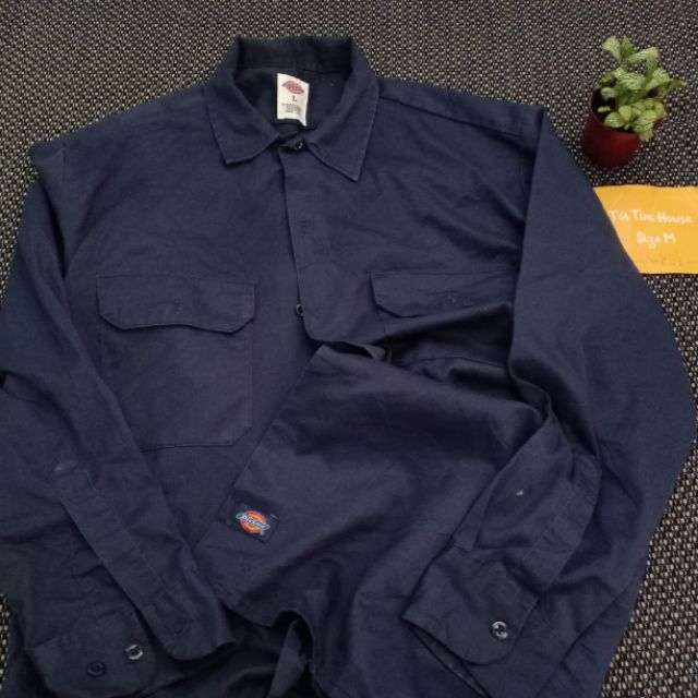 Sơ mi dickies đồ si