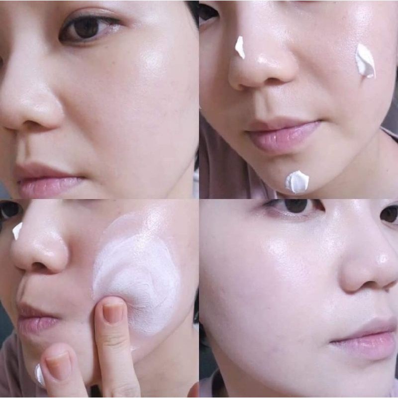 Kem trắng da ban ngày Linh Nhâm [kem dưỡng ngày Lavender Organic Linh Nhâm]