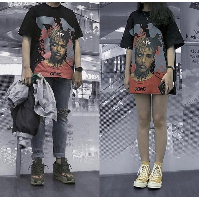 Áo Thun Gekkco Bad Boy | TẶNG GIẤY THƠM | 100% COTTON Chuẩn Cao Cấp 1:1