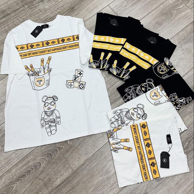 Combo SET BỘ SPOTTY (1000g)