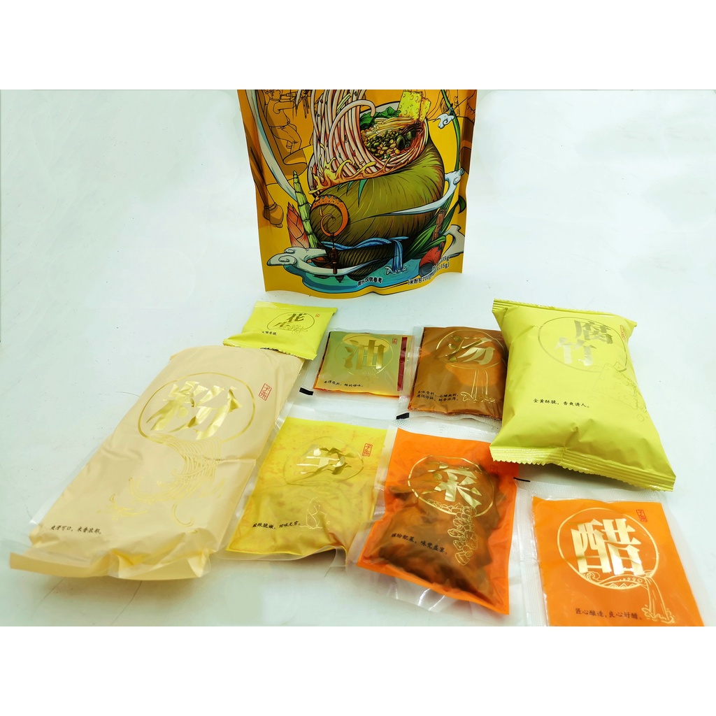 Bún ốc Lý Tử Thất[Hàng mới] | BigBuy360 - bigbuy360.vn