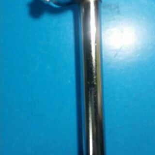 Công tăng xe đạp 680 .nhôm inox