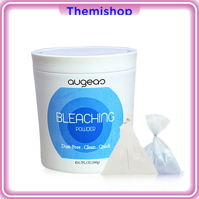 Thuốc Tẩy Tóc Auger - Bột Tẩy Tóc Auger - Thuốc Tẩy Tóc Tại Nhà Không Gây Hư Tổn CT87