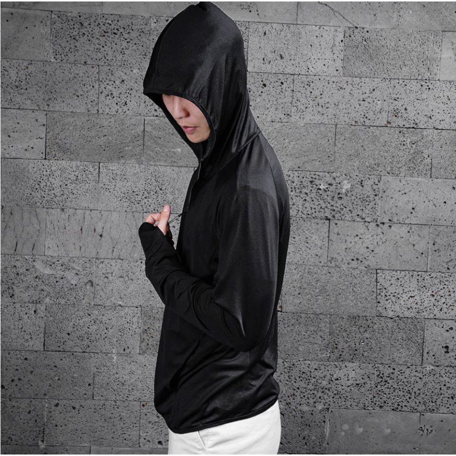 Áo Khoác Nam Mỏng Nhẹ Chắn Gió Chống Nắng Chống UV | BigBuy360 - bigbuy360.vn