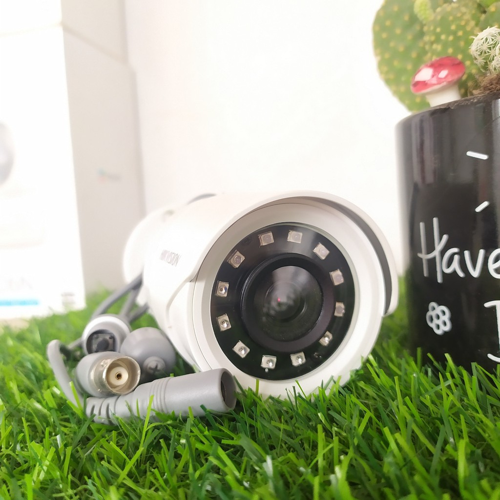 Camera HIKVISION DS-2CE56B2 , 16B2 , 16 DOT, 56DOT 2MP nhạy sáng cao ,hồng ngoại xa,chống ngược sáng - BH 24 THÁNG | BigBuy360 - bigbuy360.vn