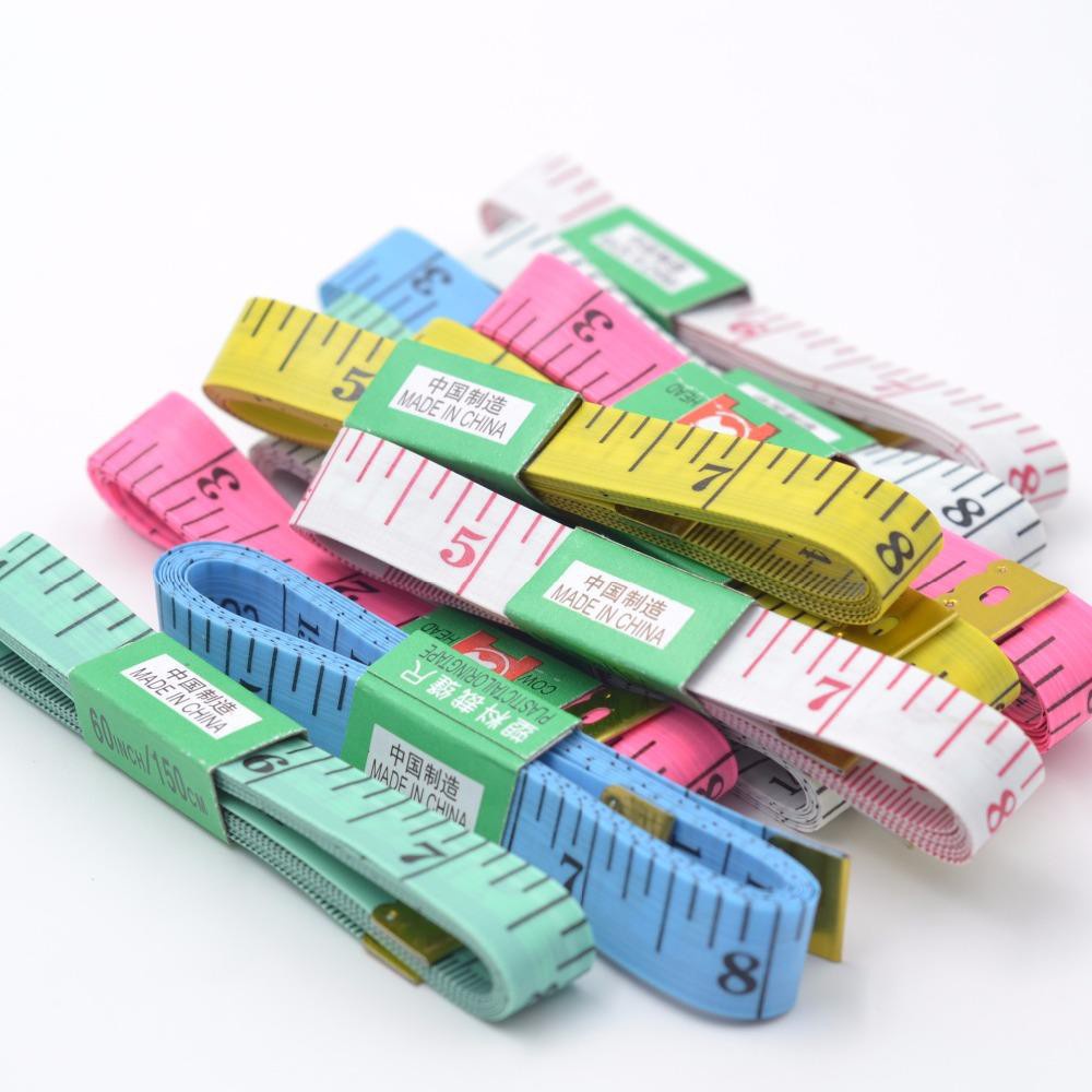 Combo 5 Thước dây dài 1,5m gọn nhẹ 11132 Lamon Store