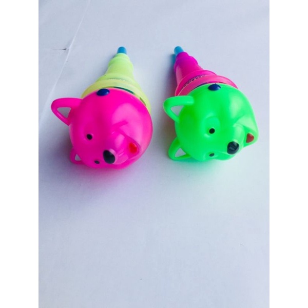 Kèn ốc tập thổi cho bé