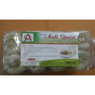 Mỳ gạo chũ bắc giang anh quân 400g