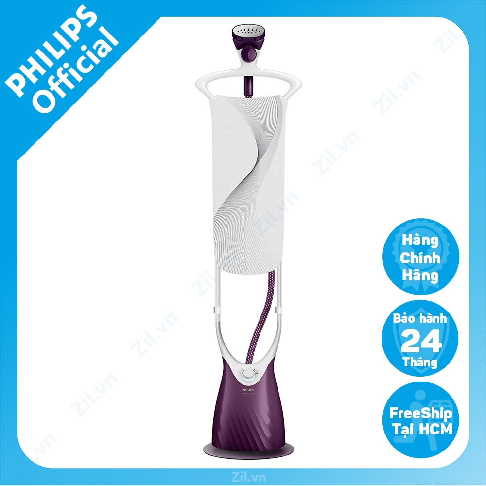 Bàn ủi hơi nước đứng Philips GC558
