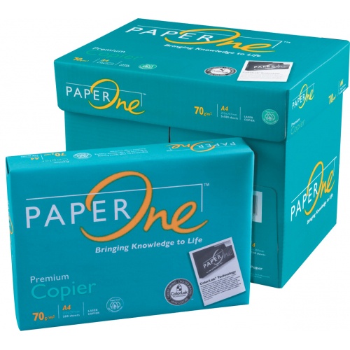 Giấy a4 Paper One định lượng 70gsm giá sỉ - Giấy in a4 văn phòng phẩm cao cấp - MIYABI STORE