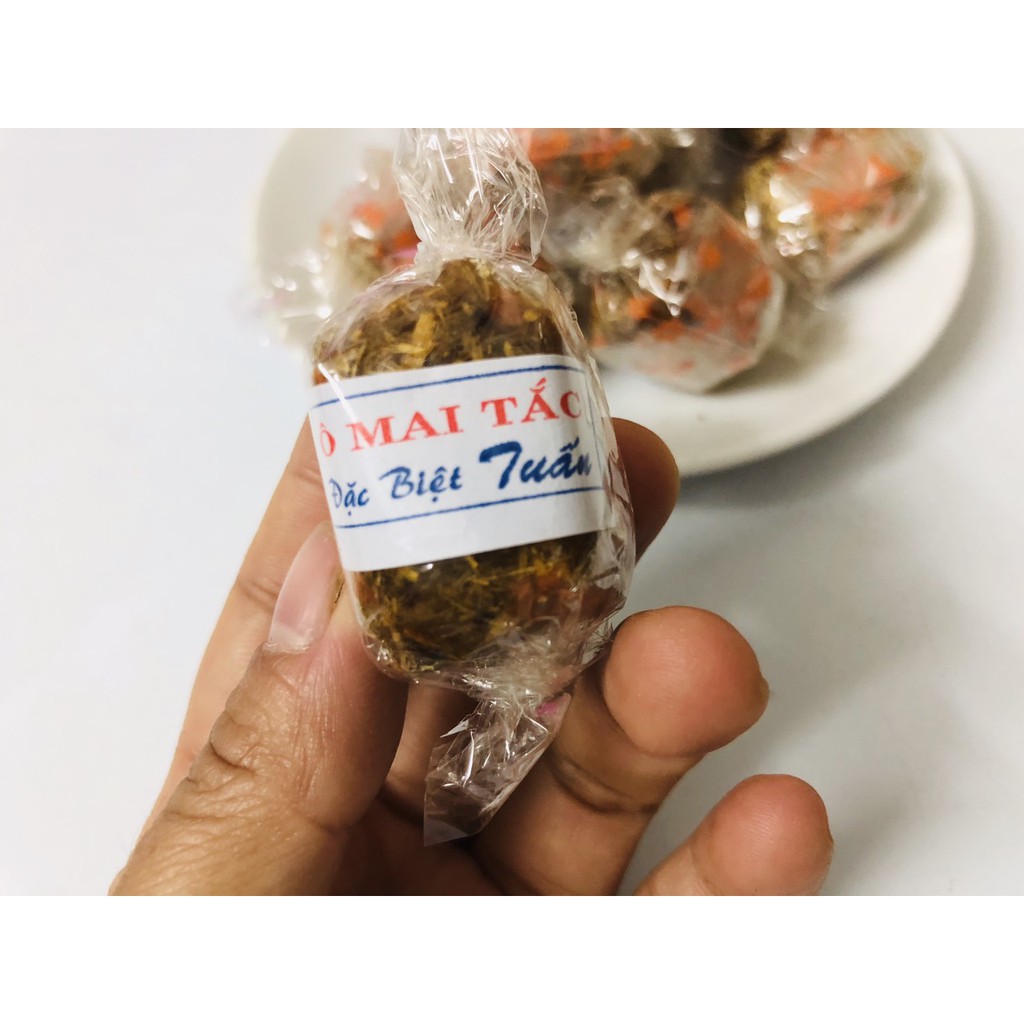 250g ô mai tắc đặc biệt