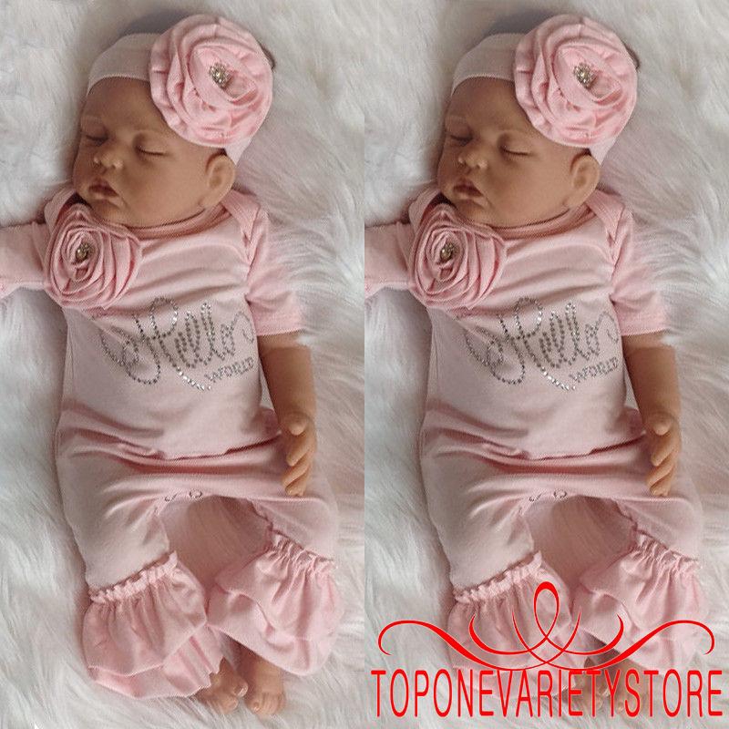 Đồ áo liền quần đáng yêu cho bé mới sinh