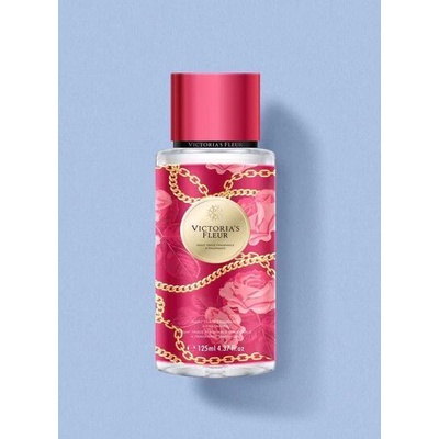 Xịt thơm body mist Nước hoa toàn thân VICTORIA hương thơm sang trọng 125ml