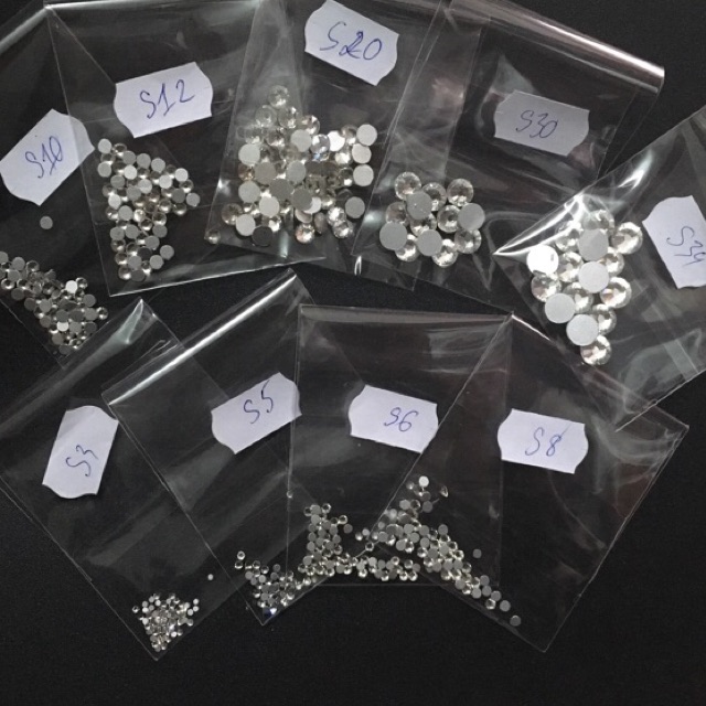 Đá hồng kong trắng