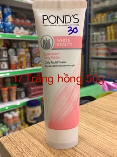 Sữa rửa mặt Pond’s 50g - 100g
