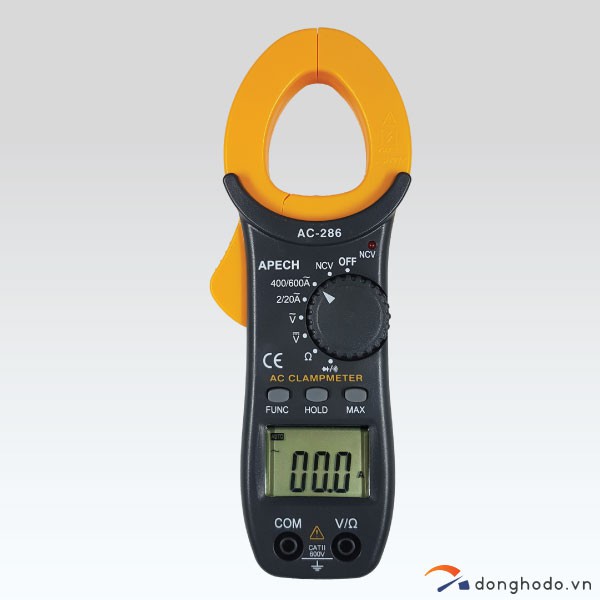 Ampe kìm đo AC APECH AC-286 - 600A