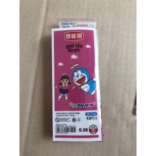 Bút gel tẩy được Doraemon