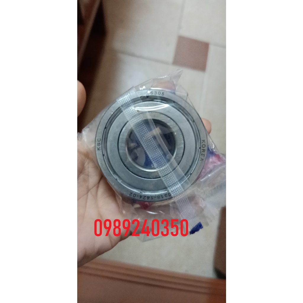 Bộ 2 bi máy giặt AQUA AQD - A800ZT, A850ZT, A852ZT loại tốt