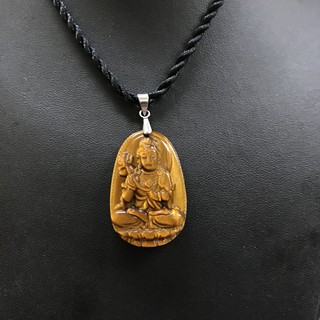 Phật Bản Mệnh Đại Thế Chí Bồ Tát mắt hổ nâu