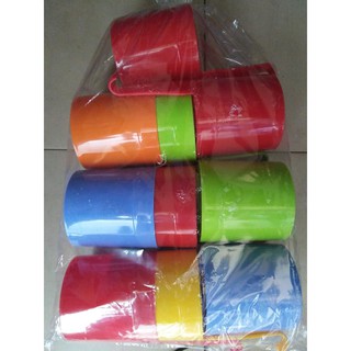 combo  5 cóng cho gà ăn , uống