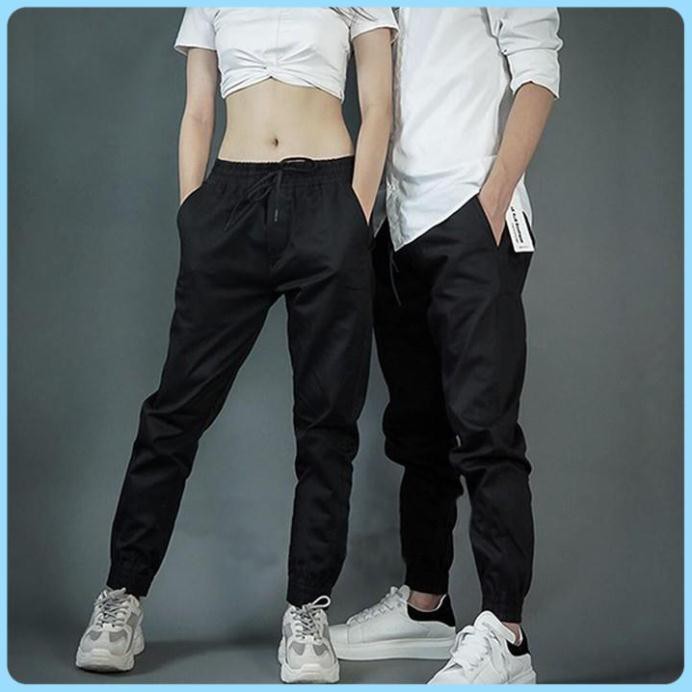 [MẶC LÀ THÍCH]Quần thể thao - Quần Jogger nam - Chất liệu kaki mềm mịn, co giãn tốt, mặc cực kỳ thoải mái, chuẩn form | BigBuy360 - bigbuy360.vn