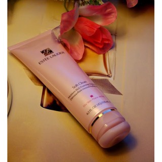 Sữa rửa mặt Estee lauder Soft Clean (bill Mỹ)