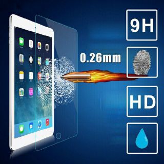Kính cường lực cao cấp 9H cho iPad 9.7 2018 9.7 2017 9.7 6/Air 2 5/Air
