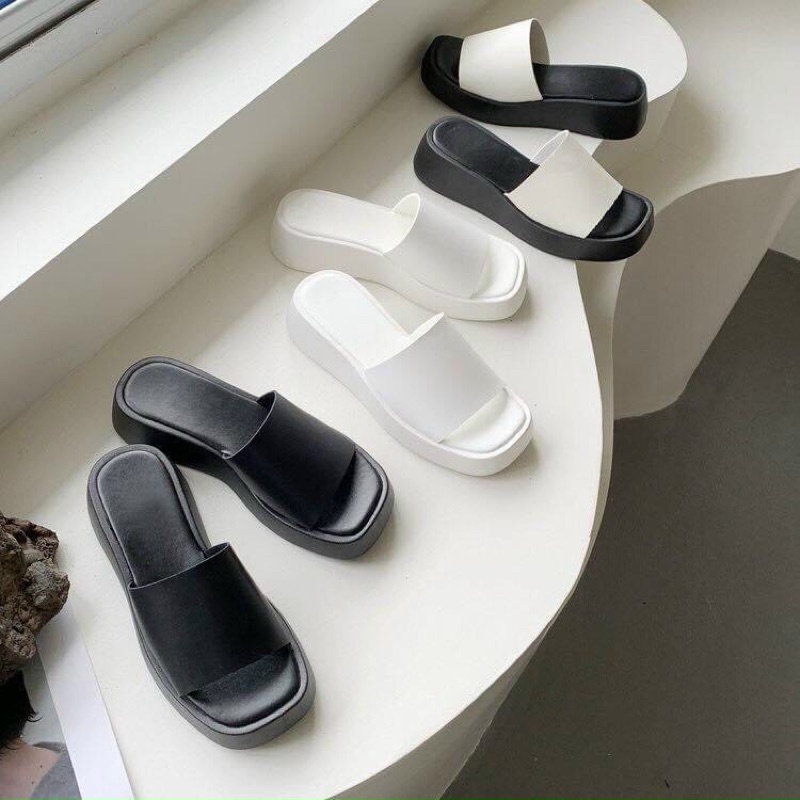 DÉP XUỒNG 5 PHÂN QUAI MICA SIÊU ĐẸP