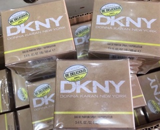 Nước hoa DKNY BE DELICIOUS 100ml