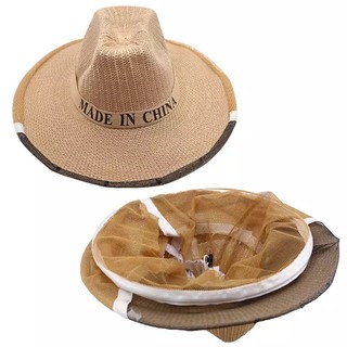 mũ nuôi ong cao cấp