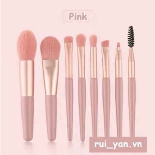 SET CỌ TRANG ĐIỂM 8 CÂY