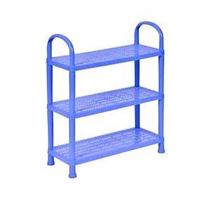 Kệ Giày Dép 3 Tầng Nhựa Việt Nhật - Hàng Chất Lượng, Giá Siêu Rẻ-Giá để giày dép 4 tầng chắc chắn
