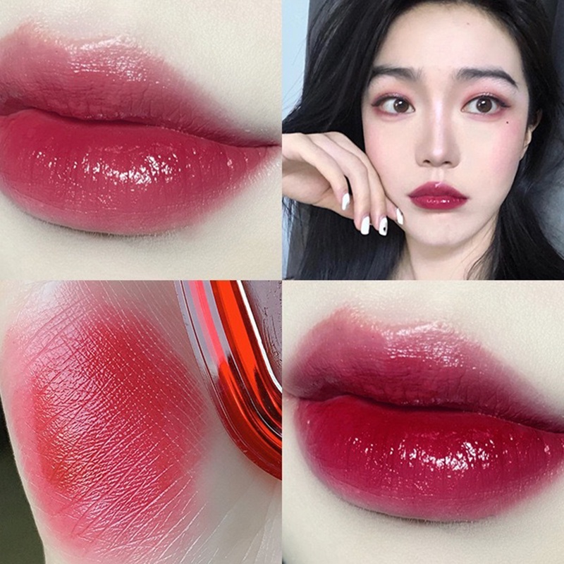 [Hàng mới về] Son môi Gella's dạng hũ có nhiều màu tùy chọn trang điểm thời trang