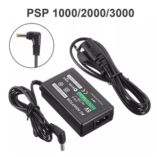 Bộ sạc máy game sony psp 1000, 2000, 3000 chính hãng, bộ cấp nguồn máy game sony psp ac adapter