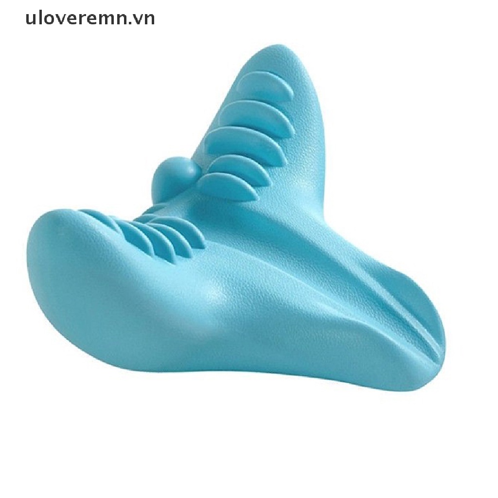 Uloveremn Dụng Cụ massage Cổ Và Vai Sửa Chữa Cột Sống Di Động