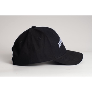 Black Anoir V2 - Cap