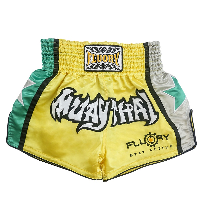 Quần Short TậP Boxing / Muay TháI + QuầN NgắN Cho Nam Và Nữ