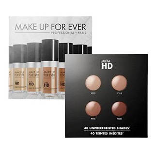 (Sẵn) Sample Kem Nền Make Up For Ever Ultra HD Foundation