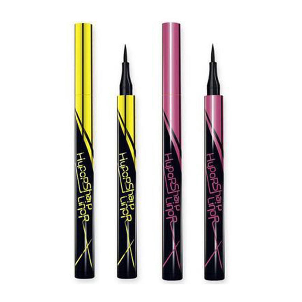 MAYBELLINE (Hàng Mới Về) Bút Kẻ Mắt Dạng Lỏng Maybeline Màu Đen Chống Nước