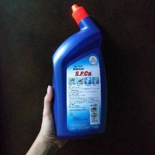 Nước tẩy rửa bồn cầu s. P. Ca.