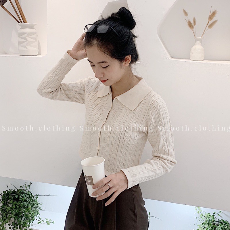 Áo len vặn thừng | BigBuy360 - bigbuy360.vn