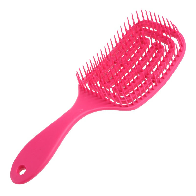 Lược Chải Tóc Mát Xa Da Đầu Chống Tĩnh Điện Thiết Kế Rỗng Tiện Dụng
