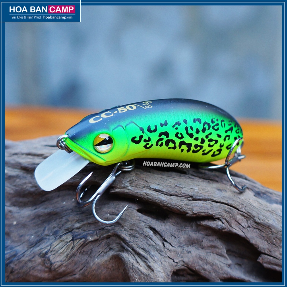Mồi Lure CC50 LureFans | 50mm - 8.5g