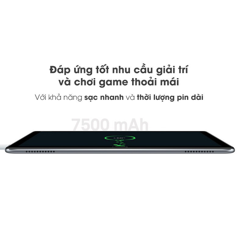 Máy Tính Bảng Huawei MediaPad M5 Lite ram 4G/64G mới Chính Hãng - Xài sim 4G/Wifi, chơi Game PUBG/Free Fire mượt | BigBuy360 - bigbuy360.vn