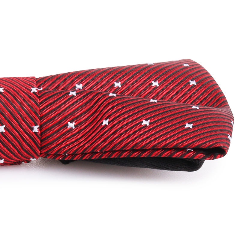 Nơ Đeo Cổ Phong Cách Anh Quốc Cho Bé Trai