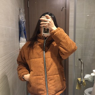 Áo phao béo hot trend