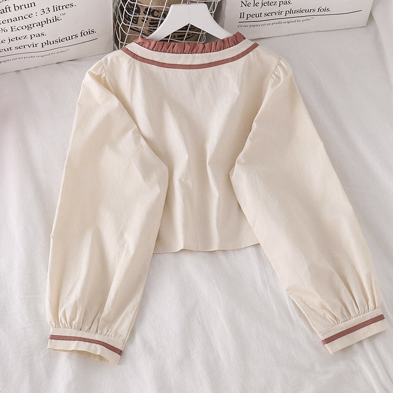 Áo Tay Dài / Chân Váy Chữ A Thời Trang Cổ Điển  Cho Nữ (Mua Lẻ) | BigBuy360 - bigbuy360.vn