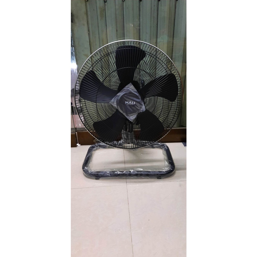 🚚 FREE SHIP 🚚QUẠT SÀN BÁN CÔNG NGHIỆP HALI SN186C- 80W- Sải cánh 450mm-Hàng chính hãng