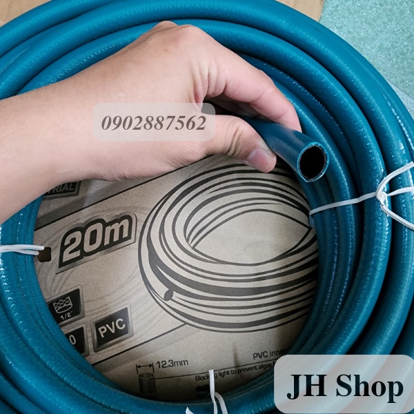 1/2&quot; Ống nhựa PVC 20m Total THPH2001